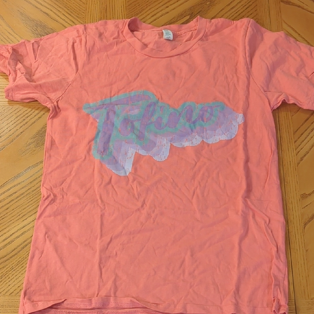 Coral Tofino T-Shirt